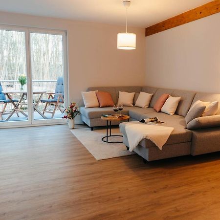 Fruenn Stuuv Appartement Ratzeburg Buitenkant foto
