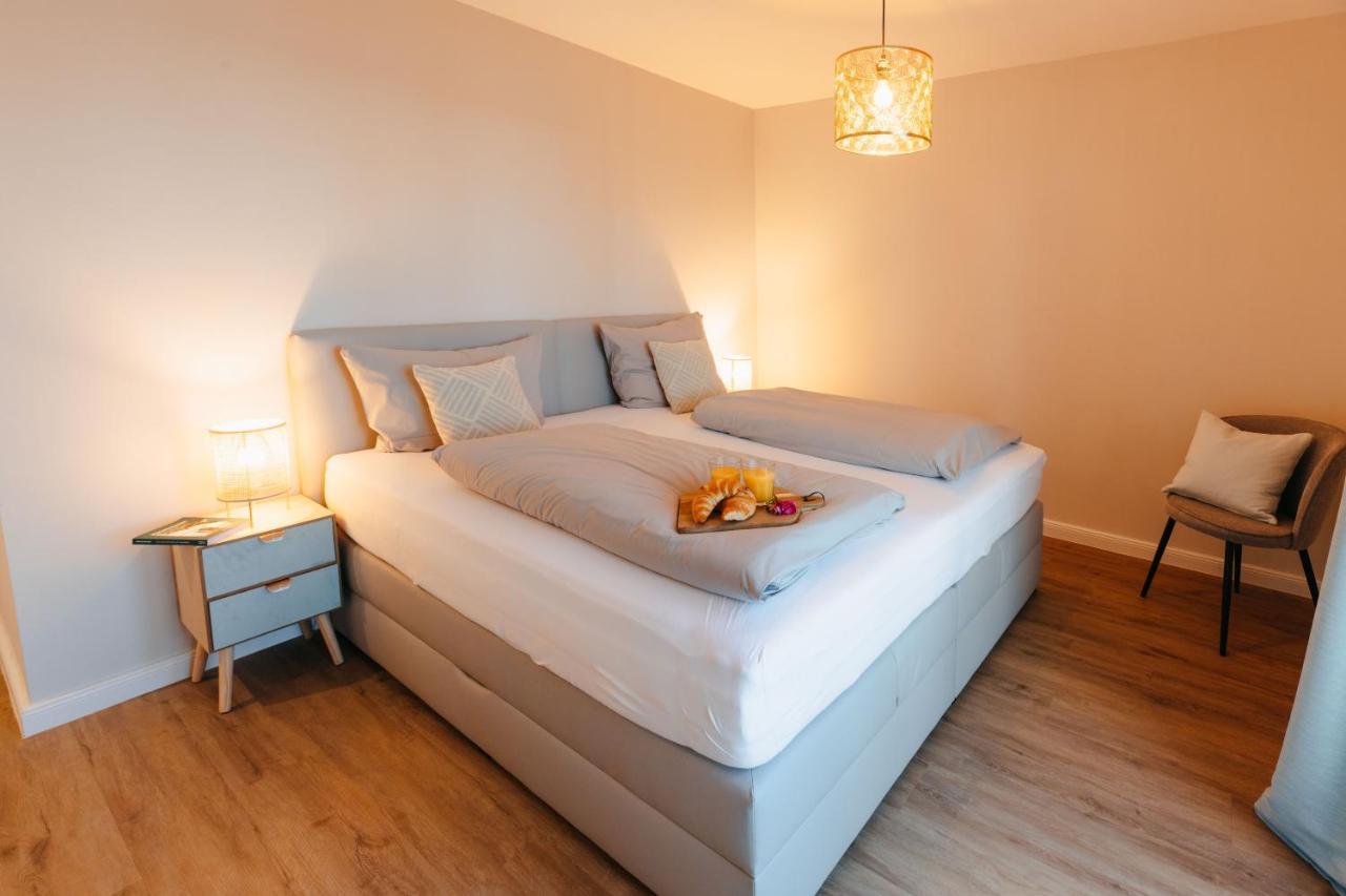 Fruenn Stuuv Appartement Ratzeburg Buitenkant foto