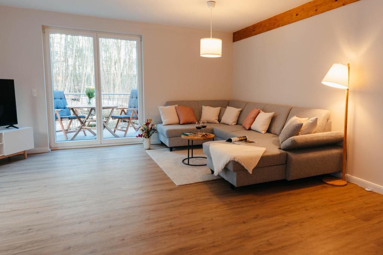 Fruenn Stuuv Appartement Ratzeburg Buitenkant foto