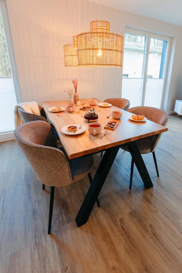 Fruenn Stuuv Appartement Ratzeburg Buitenkant foto