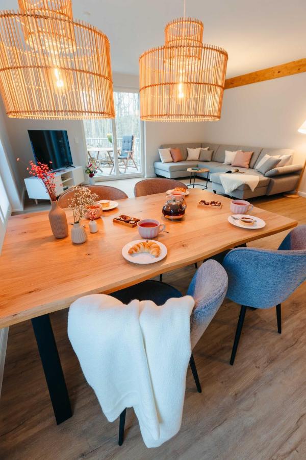 Fruenn Stuuv Appartement Ratzeburg Buitenkant foto