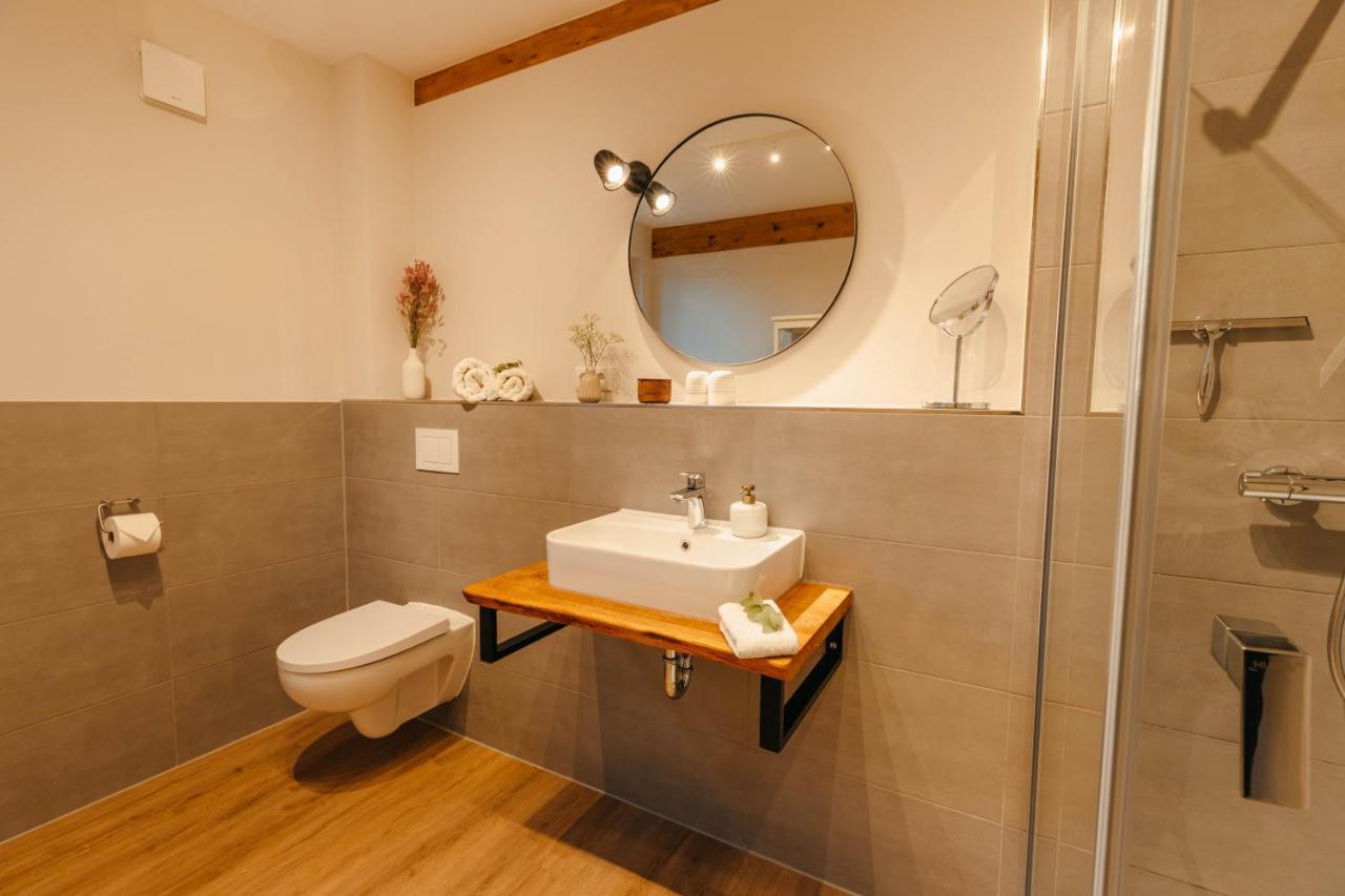 Fruenn Stuuv Appartement Ratzeburg Buitenkant foto