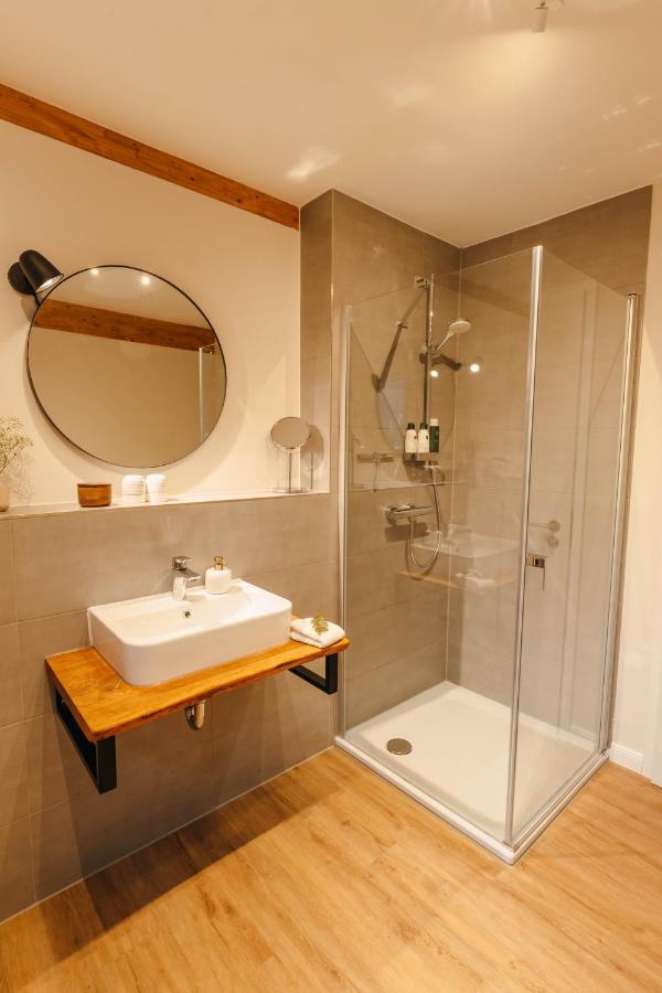 Fruenn Stuuv Appartement Ratzeburg Buitenkant foto
