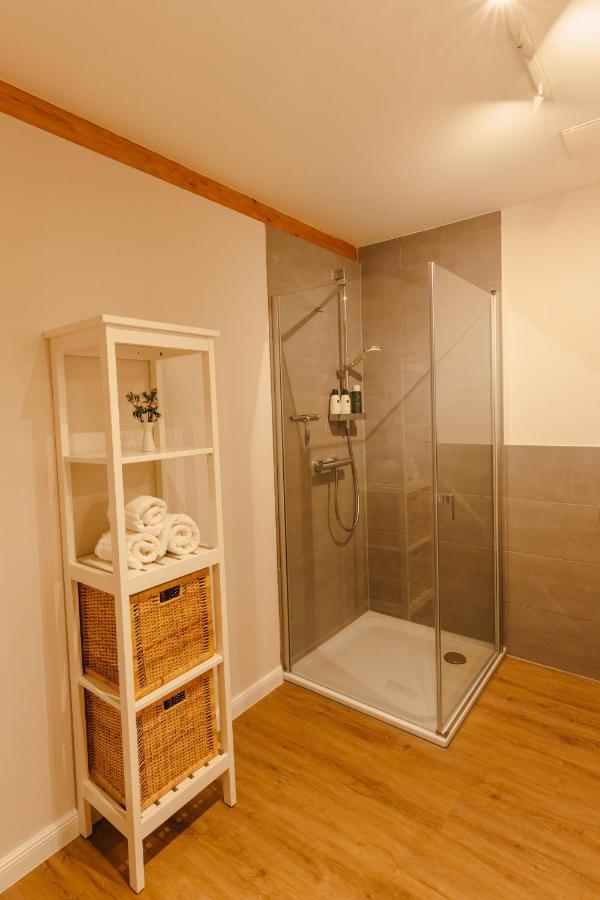 Fruenn Stuuv Appartement Ratzeburg Buitenkant foto